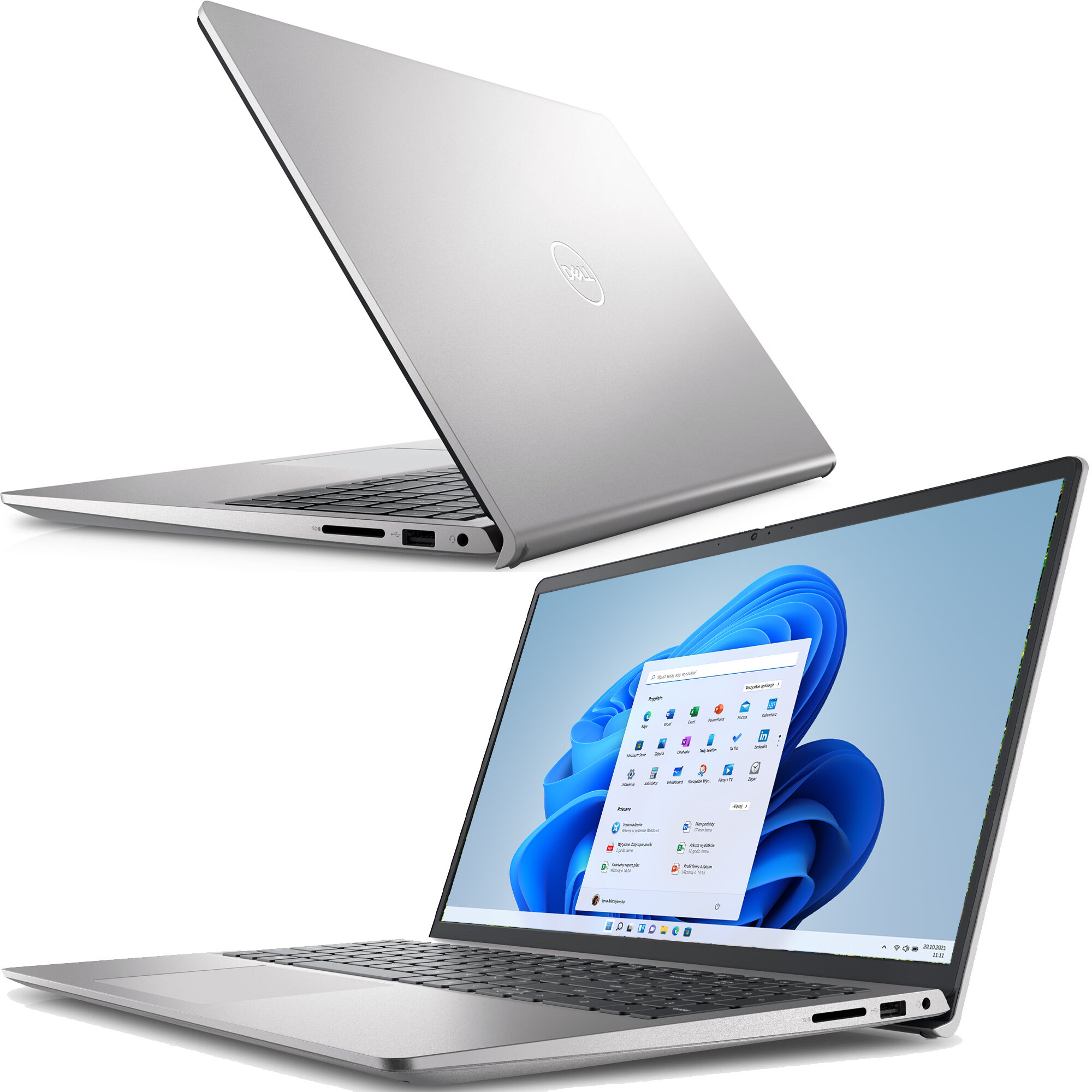 Dell Inspiron 15 3520 16GB インテルCore i7 Notebook Inspiron 15 3520 (Intel): notebooki Inspiron | Dell