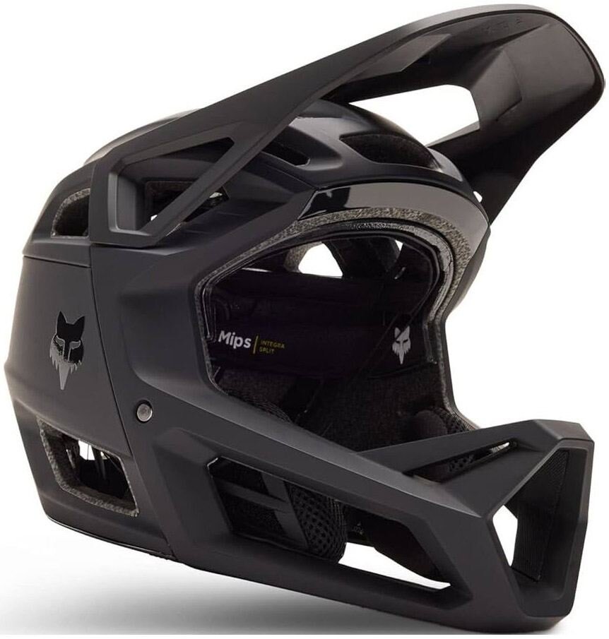 FOX Proframe RS Czarny mat MTB (rozmiar M) MIPS Kask