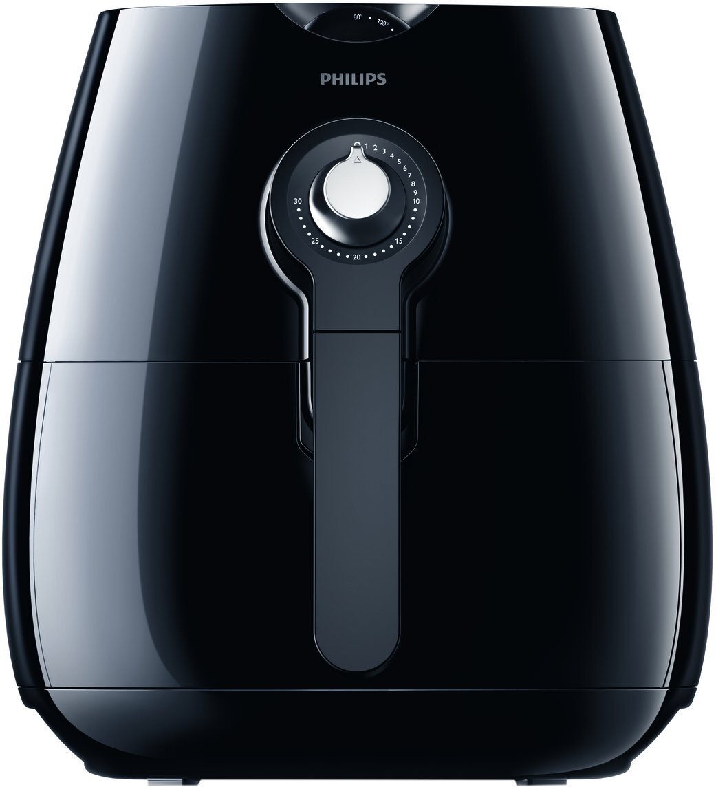 PHILIPS HD 9220/20 Czarny Air Fryer Frytkownica