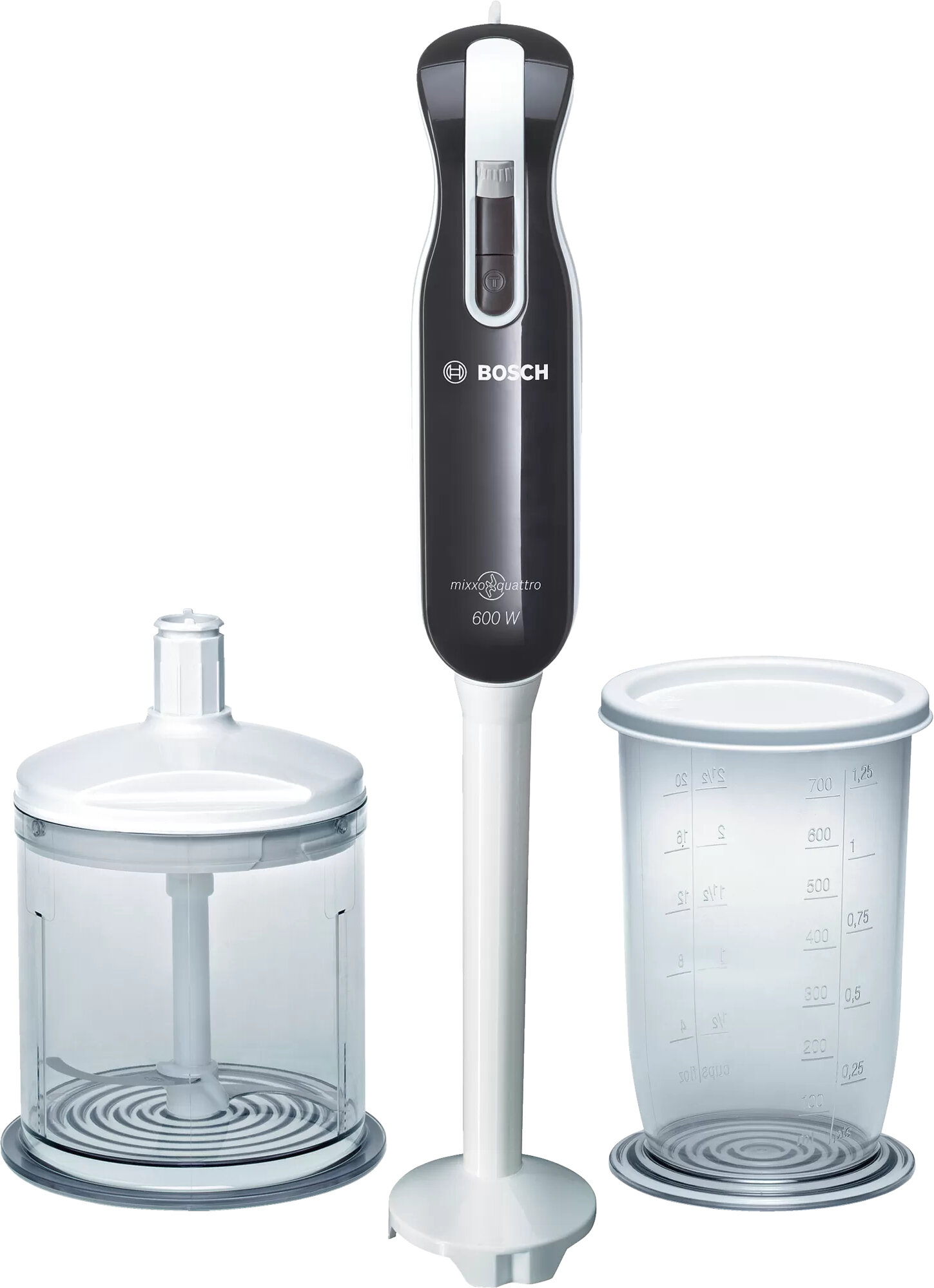 Bosch mixxo quattro 750w top