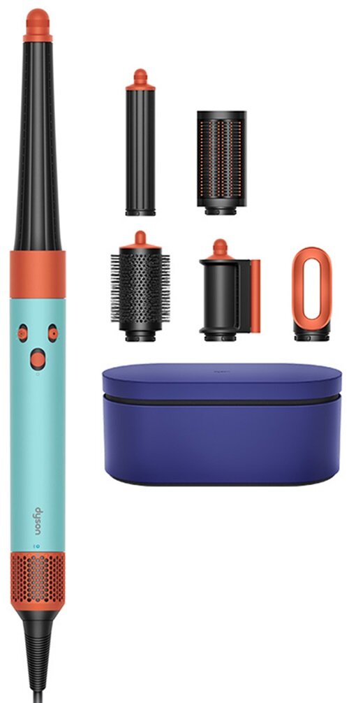 DYSON Airwrap I.D Straight+Wavy Platyna-topaz 1300 W