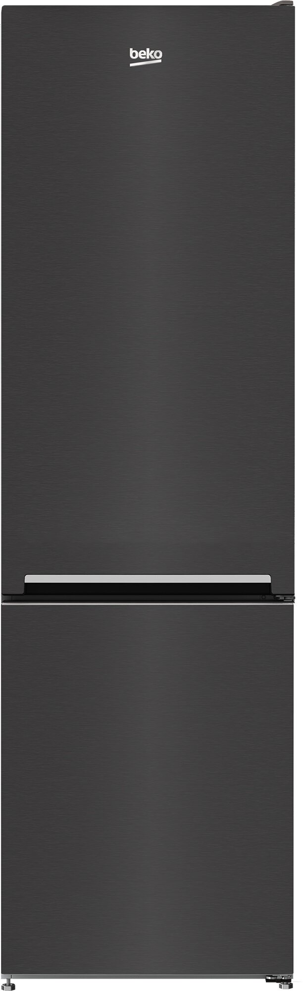 Lodówka BEKO RCNA305K40XBRN No Frost 181.3cm Ciemny Inox