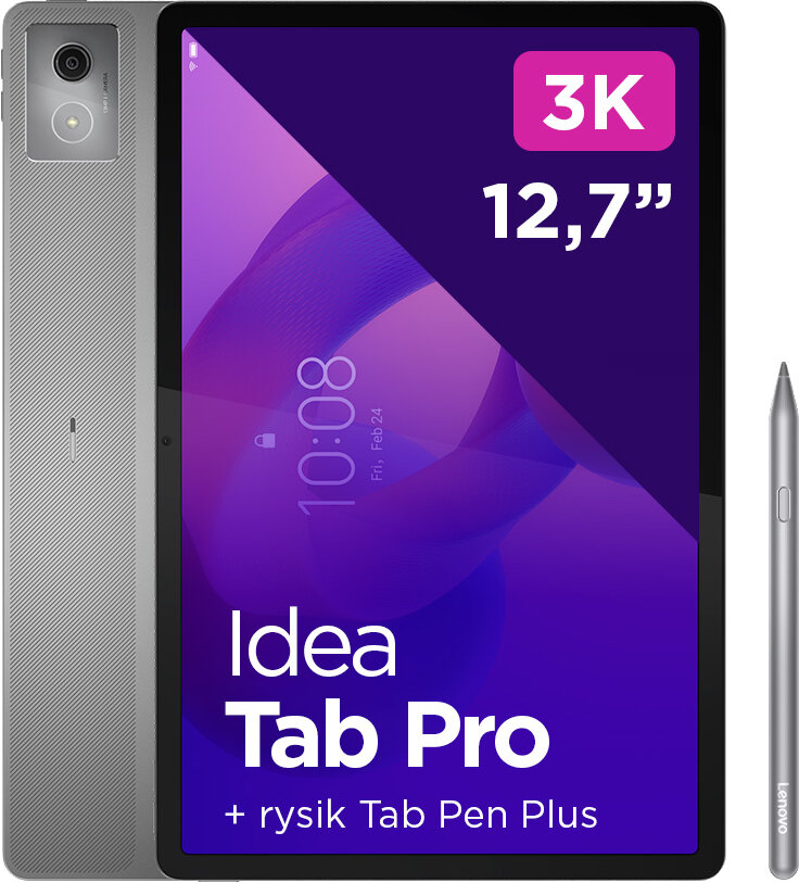 LENOVO IdeaTab Pro ZAE40133PL 12.7