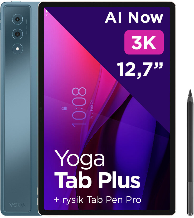 Lenovo Yoga Tab Plus 12.7インチ Android Amazon.co.jp: Lenovo Yoga Tab Plus タブレット (12.7インチ