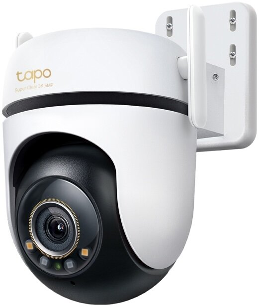 Tapo C530WS 3K 5MP 防犯カメラ Tapo C530WS 登場！3K動画＆パンチルトで死角なしの屋外監視カメラ