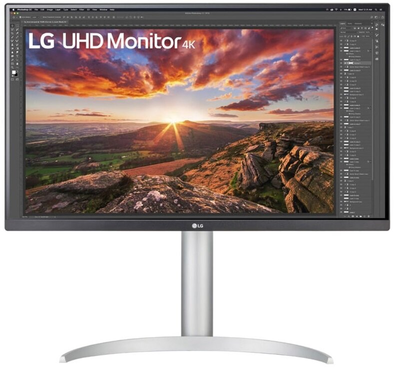 LG 27UQ850V-W 4k27インチ 公式】 LG 27インチ UHD 4K IPS モニター - 27UQ850V-W | LG JP