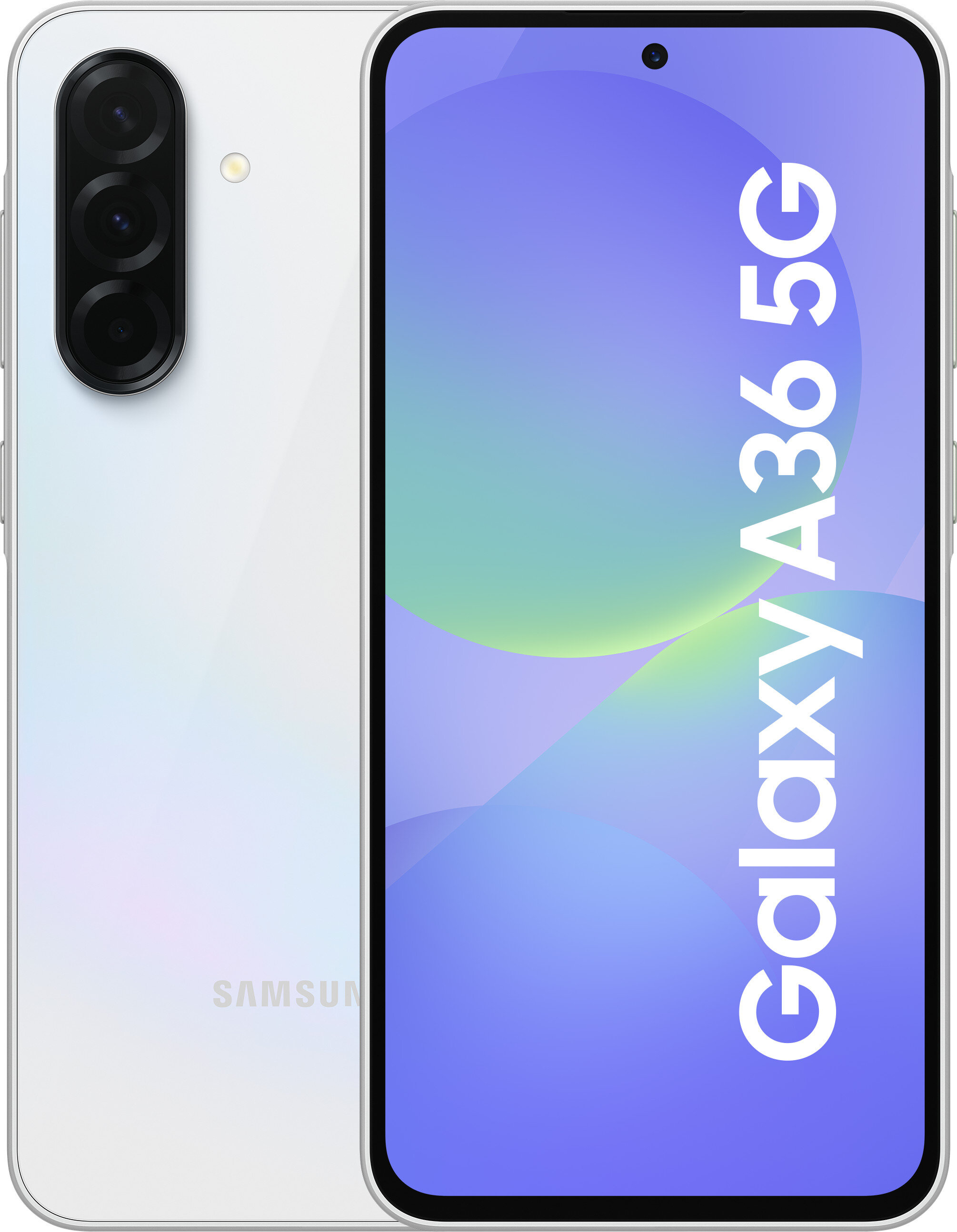 SAMSUNG Galaxy A36 5G ホワイト SAMSUNG Galaxy A36 5G 6/128GB 6.7