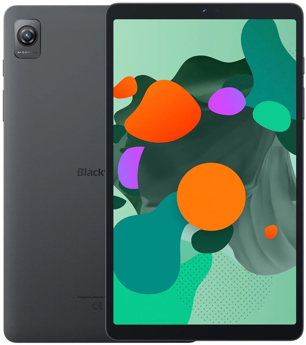 Androidタブレット本体 Blackview Tab 60 WiFi 128GB Blackview Tab 60 Wifi オクタコア 4+128GB WiFi 6 タブレット