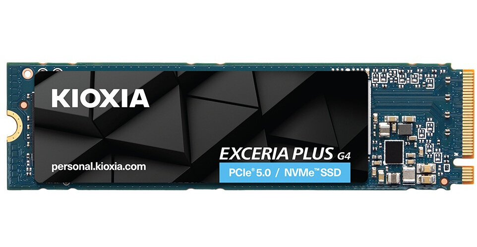 KIOXIA Exceria Plus G4 1TB SSD Dysk - niskie ceny i opinie w