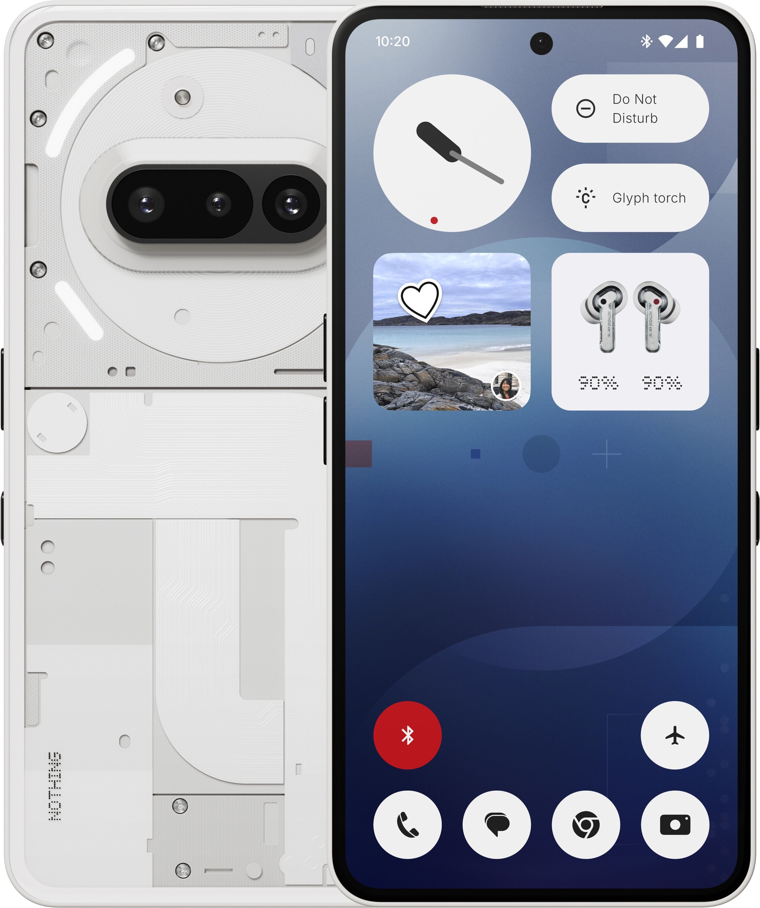 Smartfon-NOTHING-Phone-3a-5G-