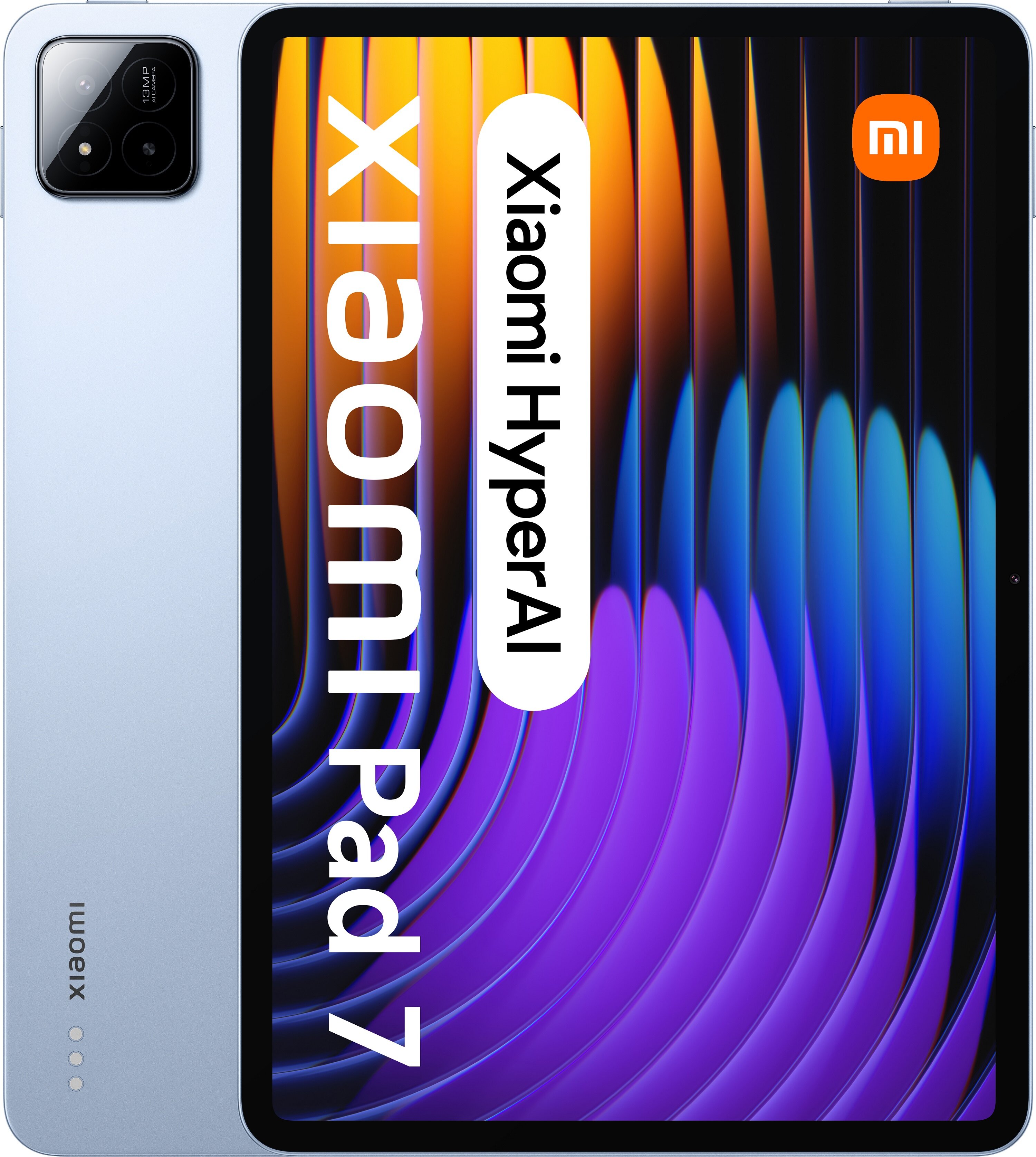 Xiaomi Pad 7 Gray 256GB 11.2型【使用10時間以下】 Tablet Xiaomi Pad 7 8+256GB Grey 8+256GB Grey | Mi-Store.pl