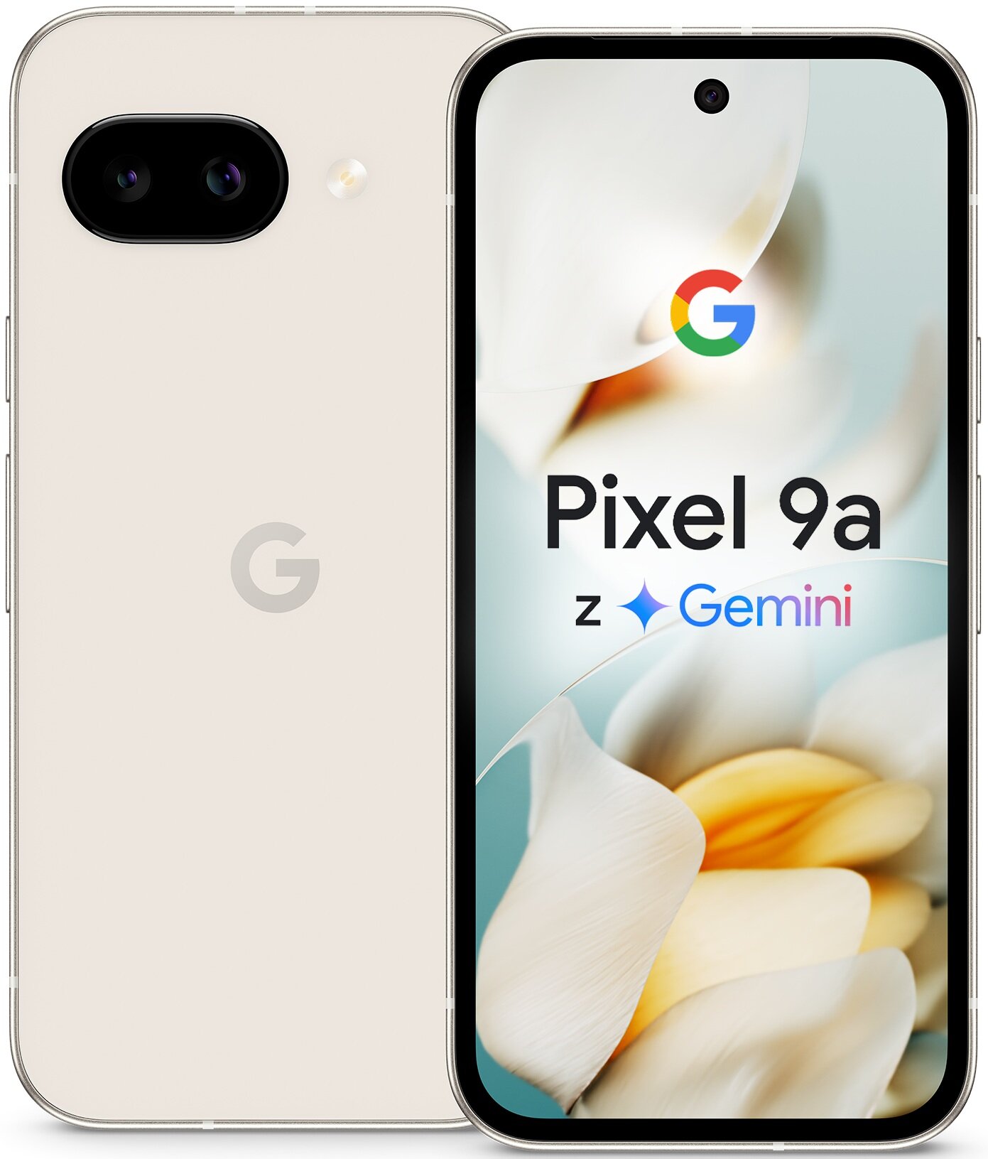 Google Pixel9a Porcelain（白） 新品 未使用】Google Pixel9a Porcelain（白） - メルカリ