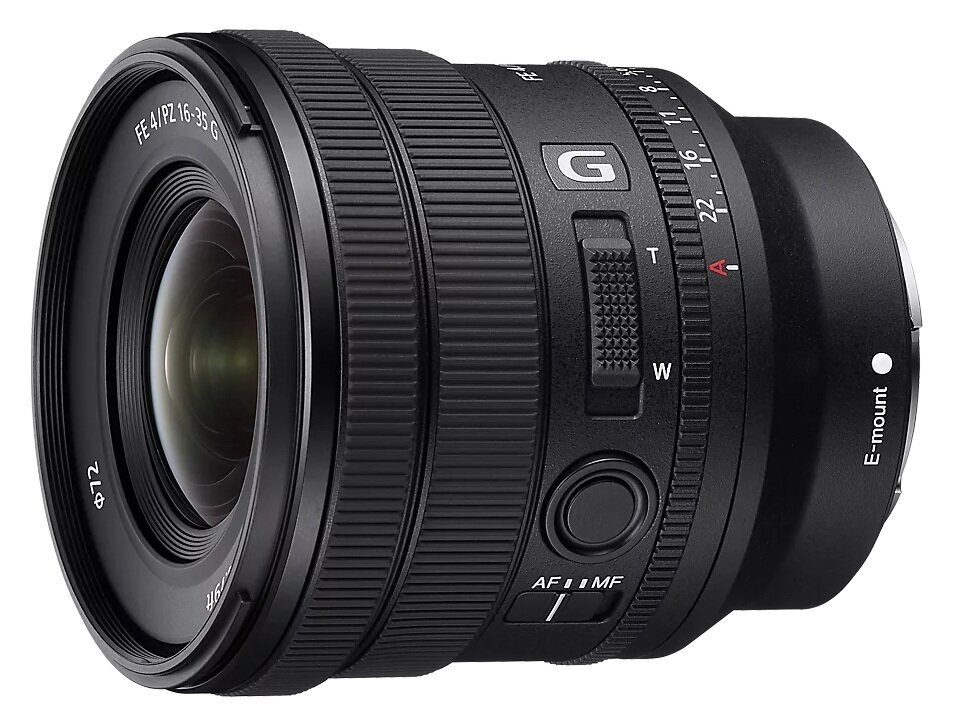 【美品】SONY FE PZ 16-35mm F4 G / SELP1635G FE PZ 16-35mm F4 G | デジタル一眼カメラα（アルファ） | ソニー
