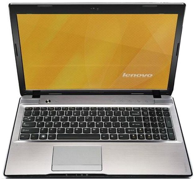 LENOVO IdeaPad Z575 Laptop - niskie ceny i opinie w Media Expert