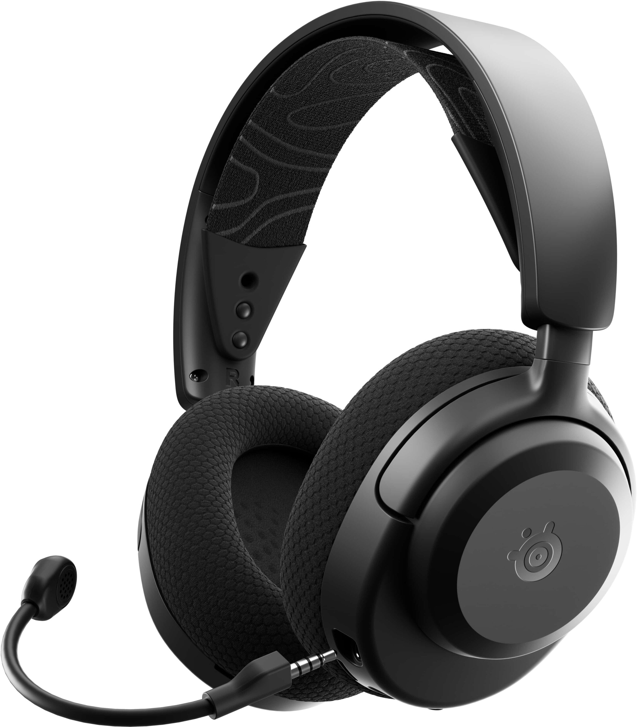 STEELSERIES Arctis Nova 3P Bezprzewodowe, Nauszne, Dźwięk