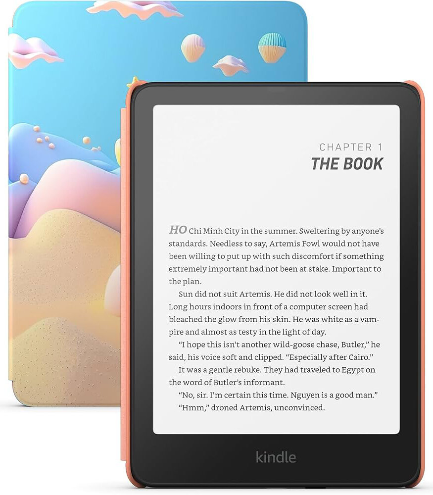 AMAZON Kindle Paperwhite Kids Starfish 7