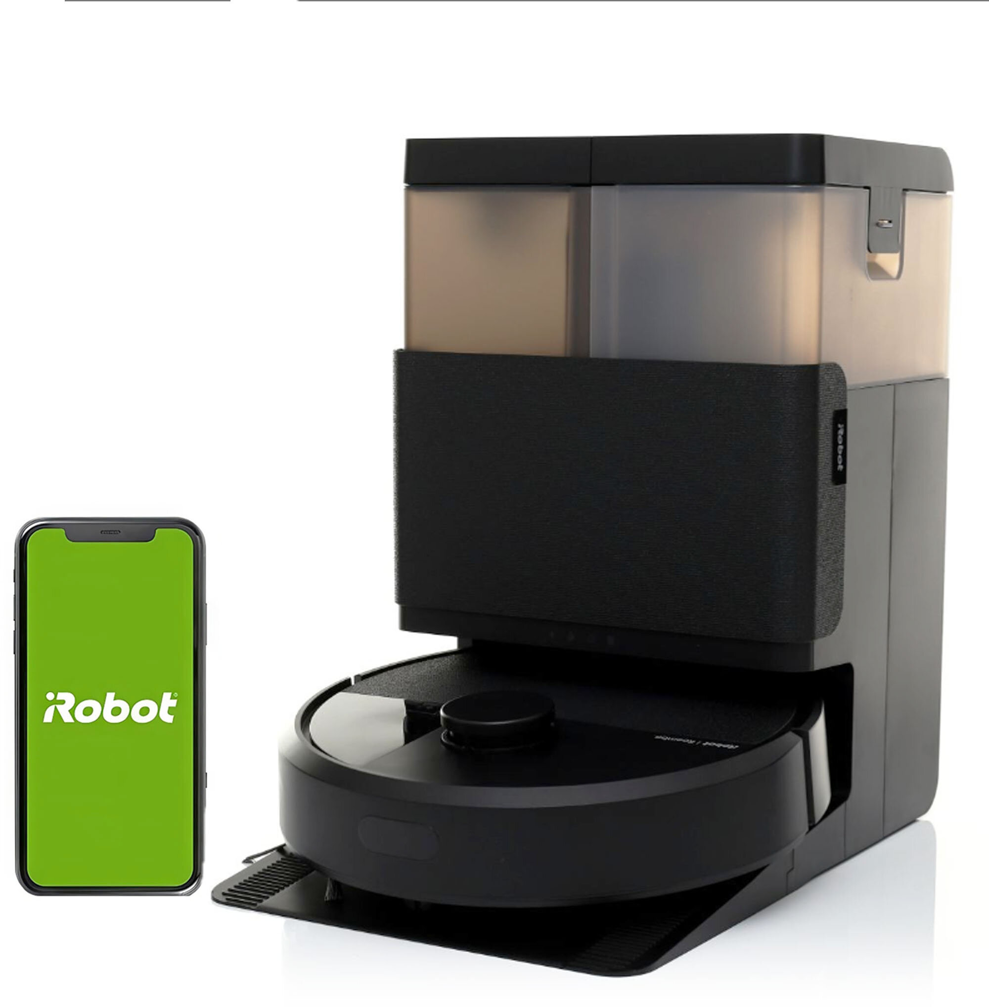 【新品】Roomba Plus 405 Combo + AutoWash Robot odkurzająco-mopujący iRobot Roomba Plus 405 Combo +