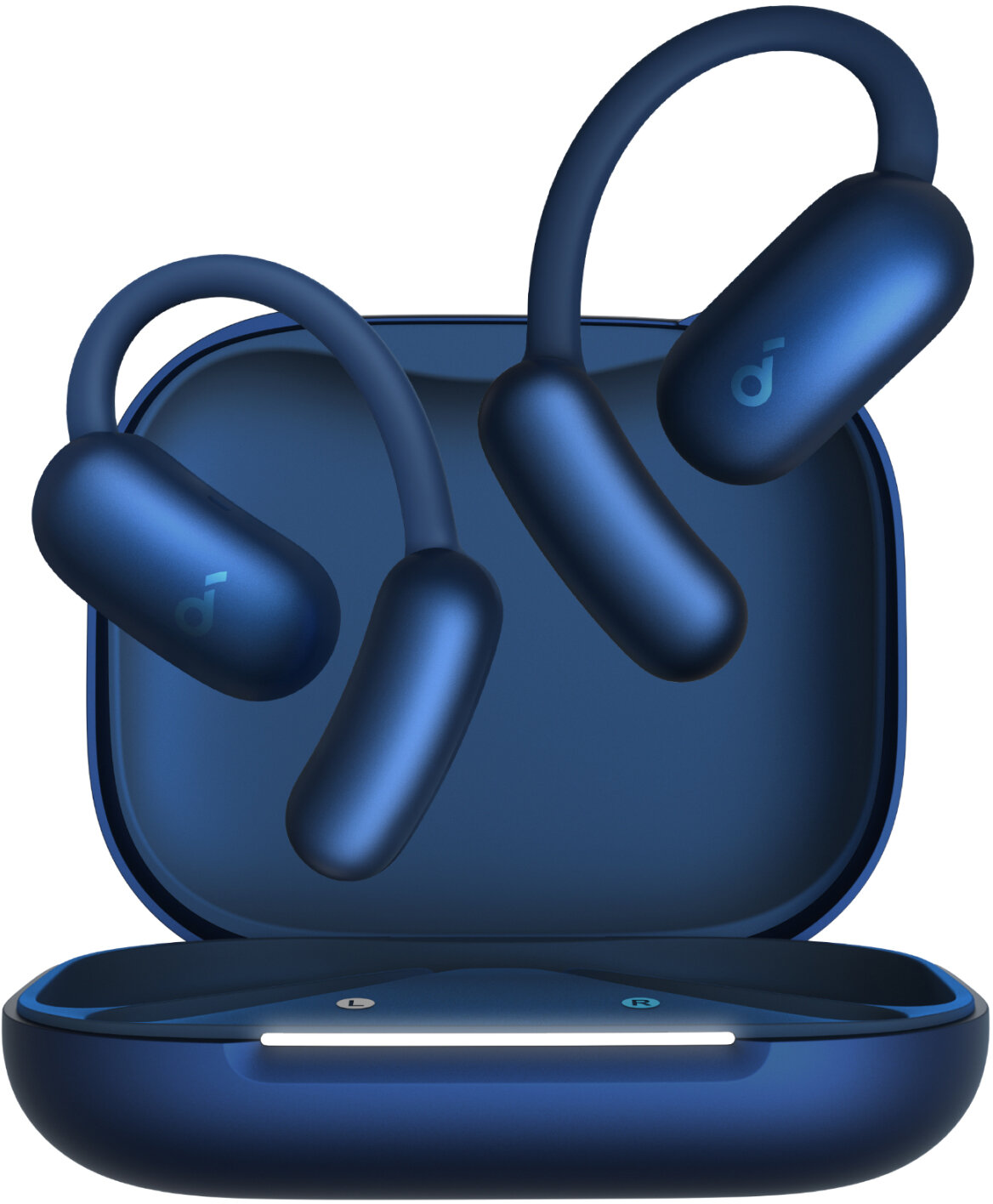 Soundcore AeroFit2 ブルー Amazon.co.jp: Anker Soundcore AeroFit 2 (Bluetooth 5.4