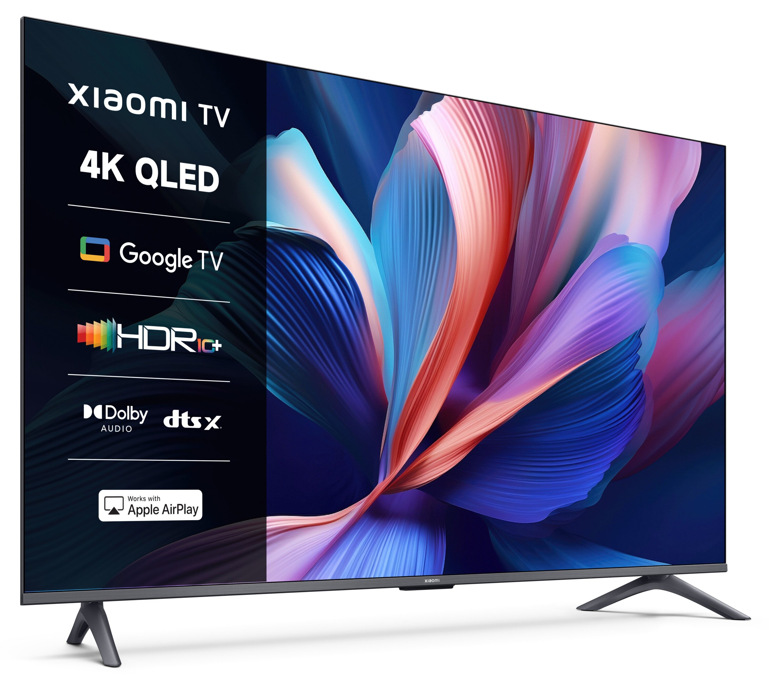 Xiaomi tv a pro QLED 量子ドット 43 Google TV Telewizor QLED XIAOMI TV A Pro 2026 43