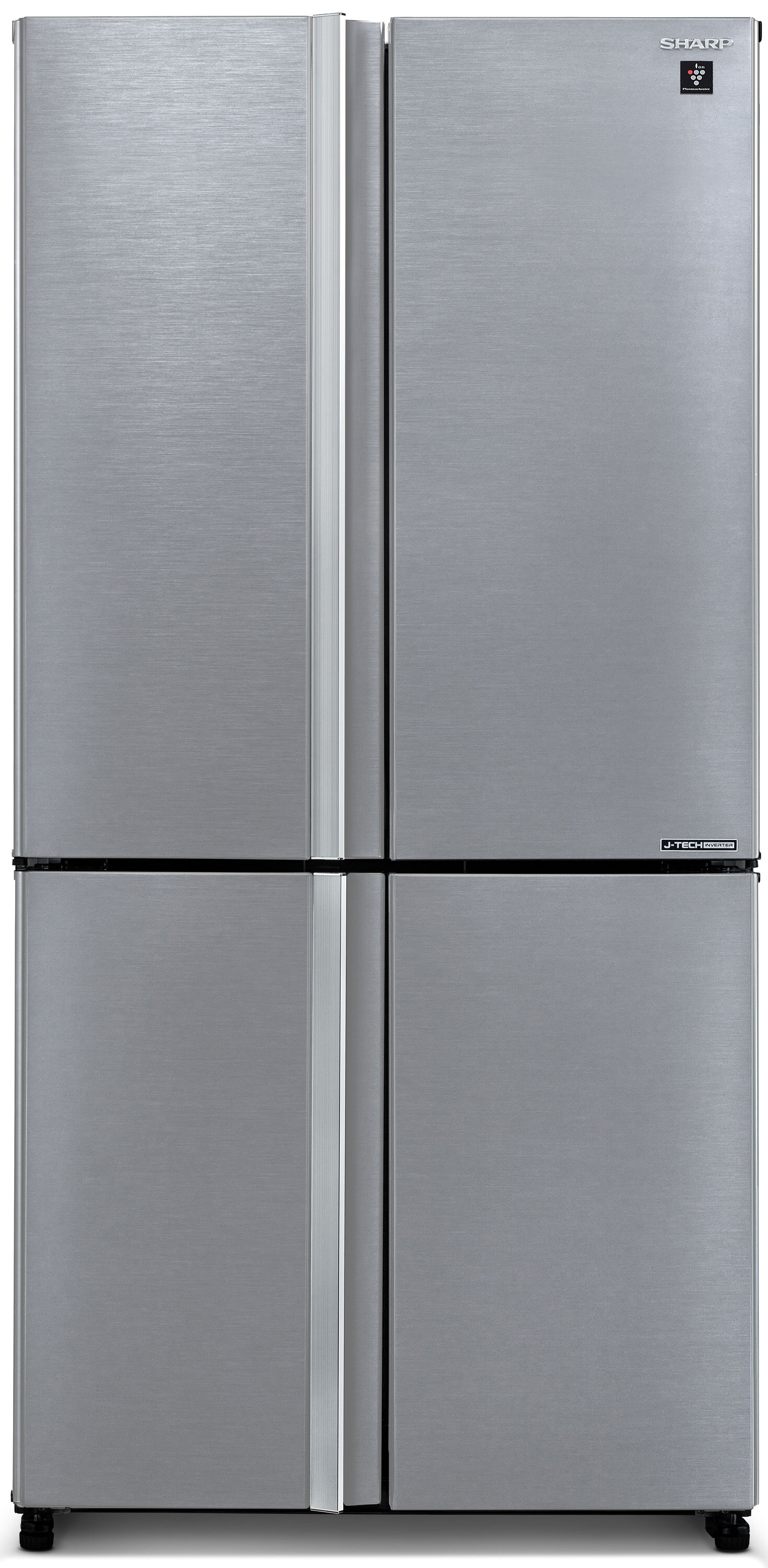SHARP SJ-MP780D-BS Side by Side No Frost 183cm 4D ION