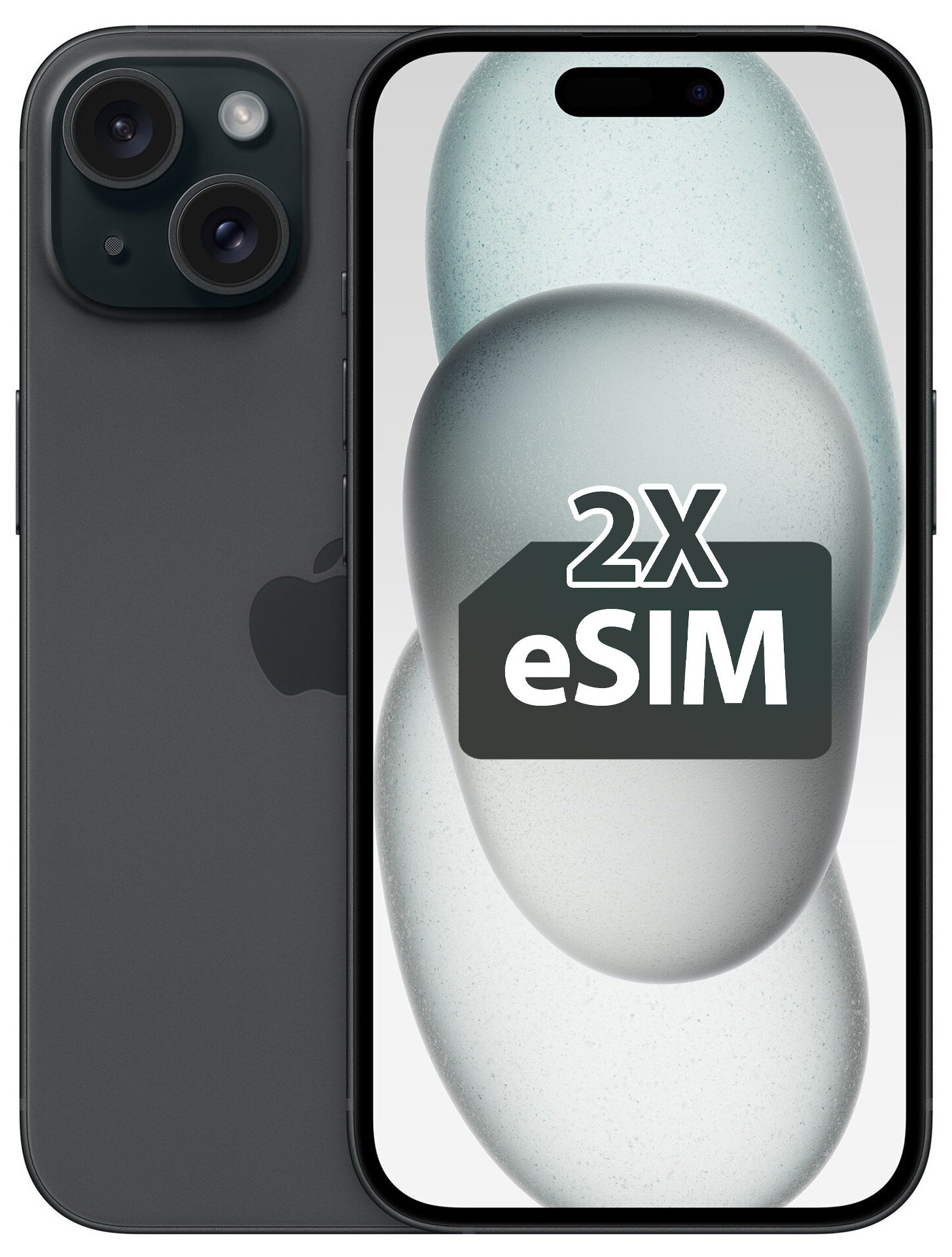 APPLE iPhone 15 5G 256GB 6.1