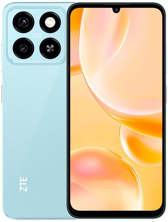 スマートフォン本体 ZTE Blade A55 12GB + 128GB ZTE Blade A55 4/128GB 6.75