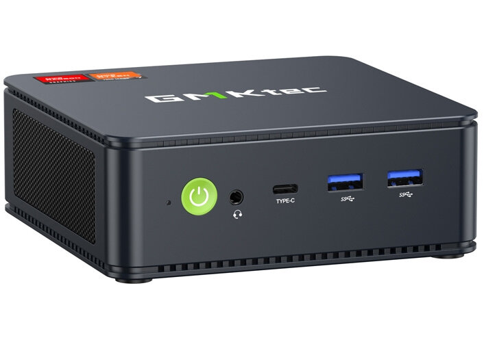 GMKTEC NucBox M5 Plus R7-5825U 32GB RAM 1TB SSD Wi-Fi