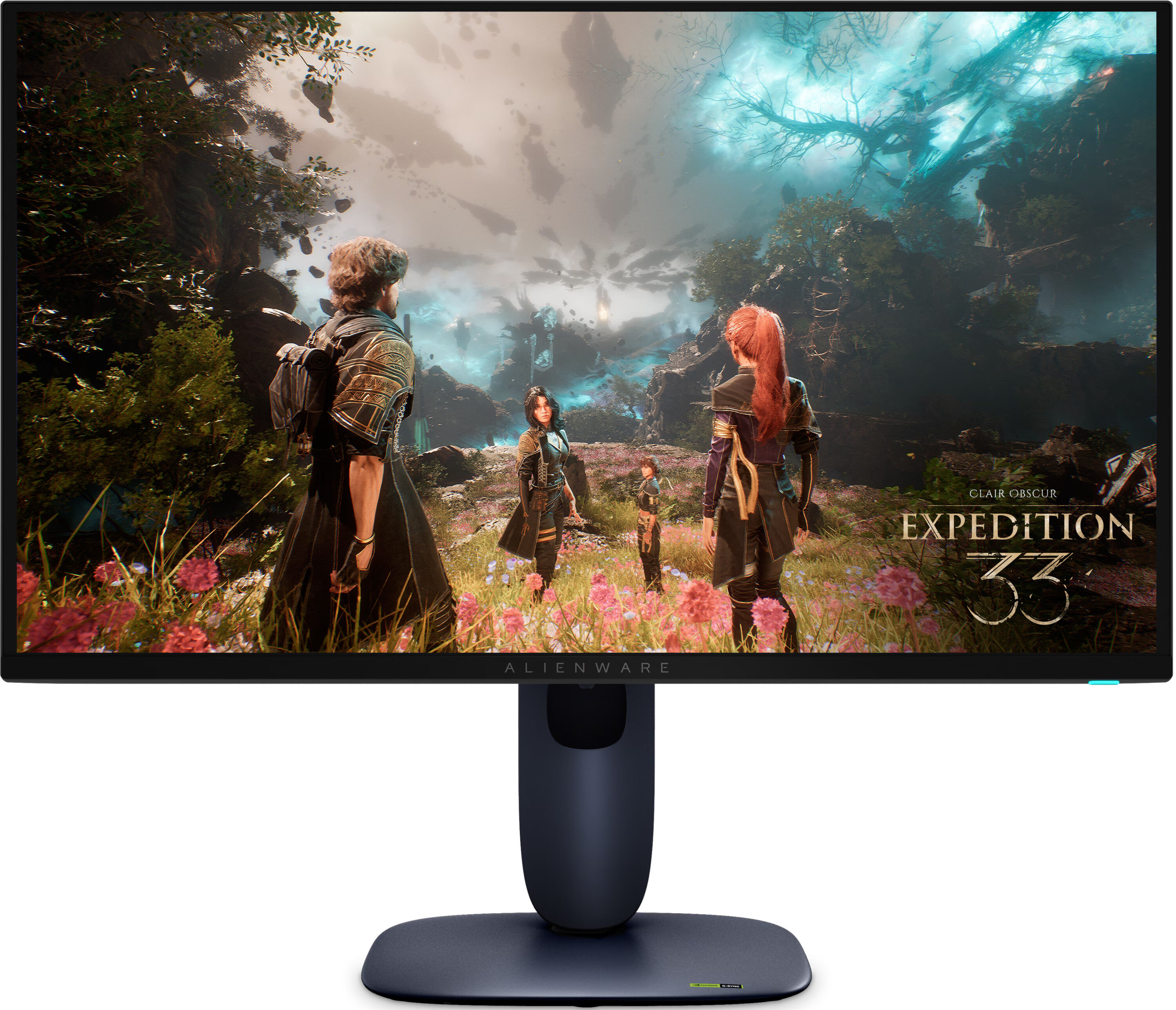 Dell AW2725Q 26.7インチ有機EL Alienware Alienware 27インチ4K QD-OLEDゲーミング モニター | Dell 日本