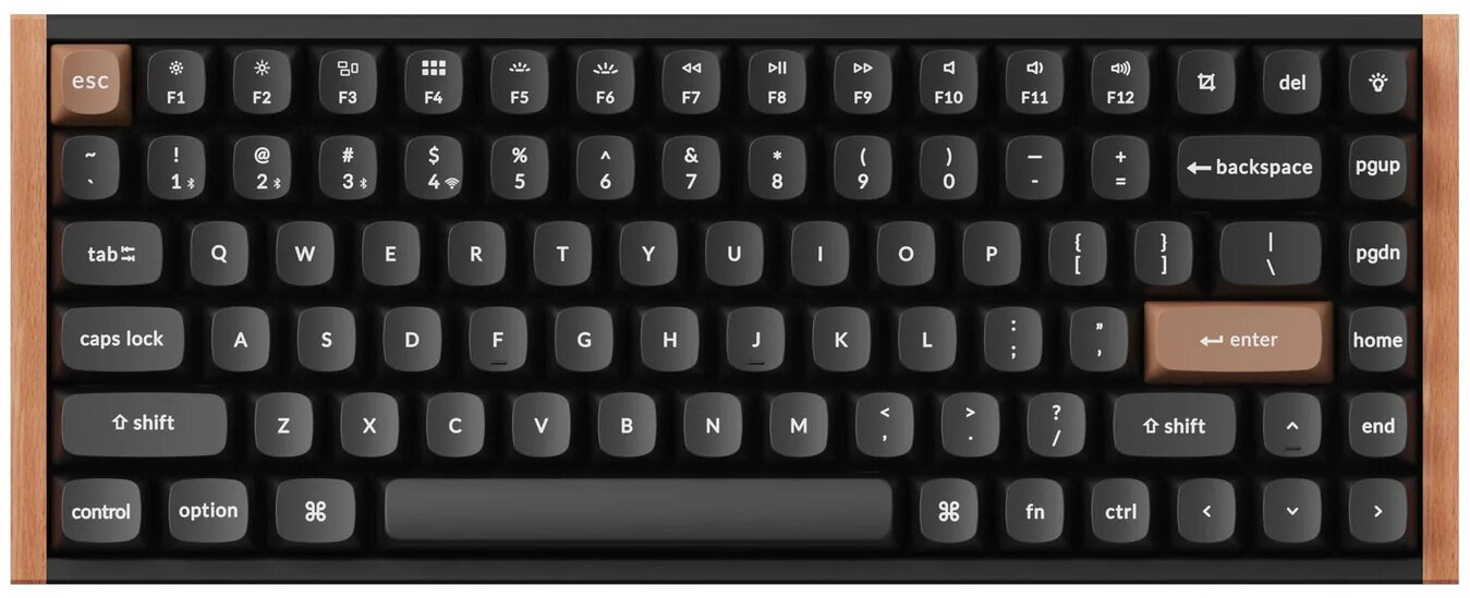 KEYCHRON K2 HE Wireless Magnetic Switch Special Edition