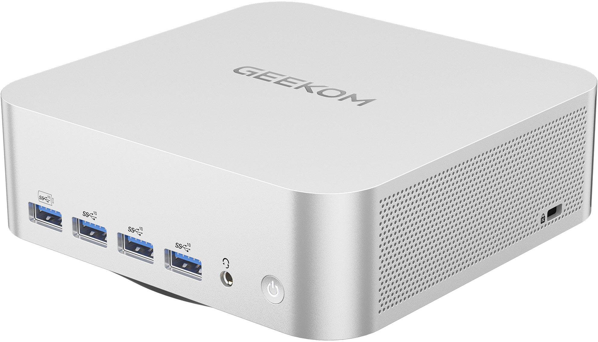 GEEKOM A8 Max R9-8945HS 32GB RAM 2TB SSD Wi-Fi Windows 11