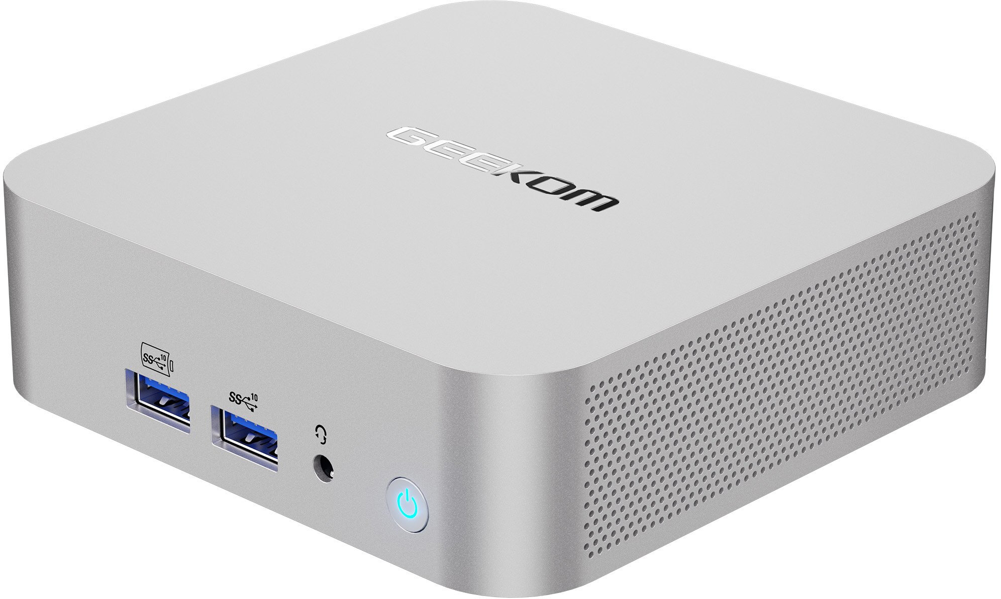GEEKOM A8 ミニPC R9-8945HS 32GB/2TB GEEKOM A8 R9-8945HS 32GB RAM 2TB SSD Wi-Fi Windows 11
