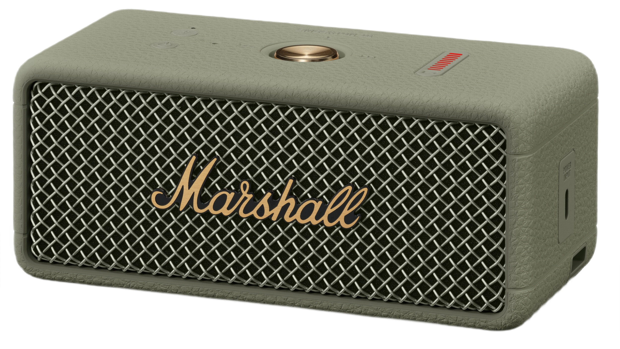 Marshall Emberton III Głośnik Bluetooth czarno-miedziany