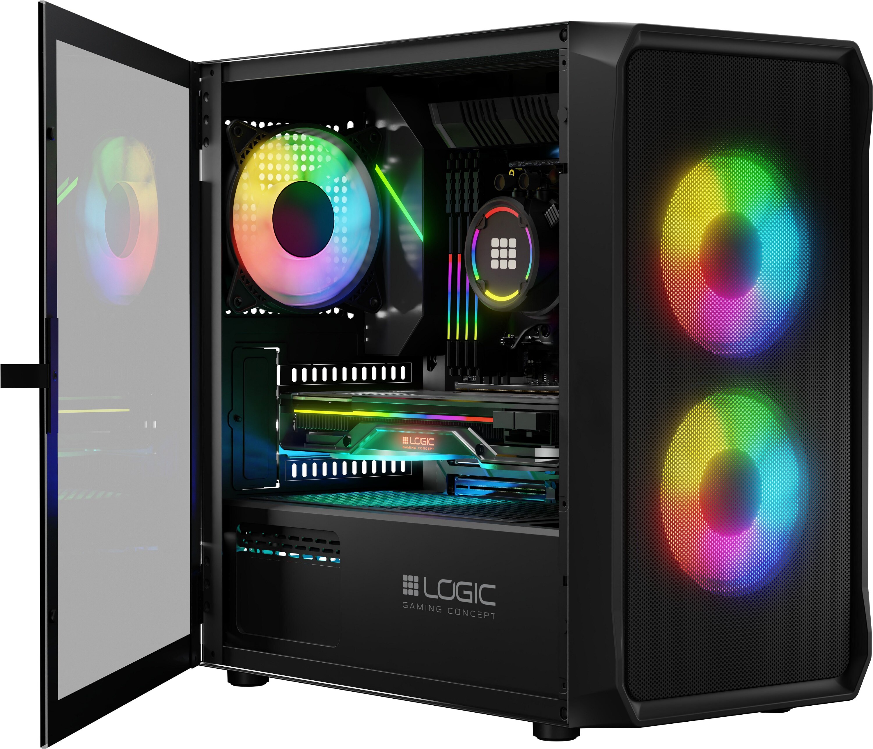 自作PC Ryzen 5 3600 32GB Windows DSP版 予算13万円以内で初めての自作PC！各パーツのレビュー