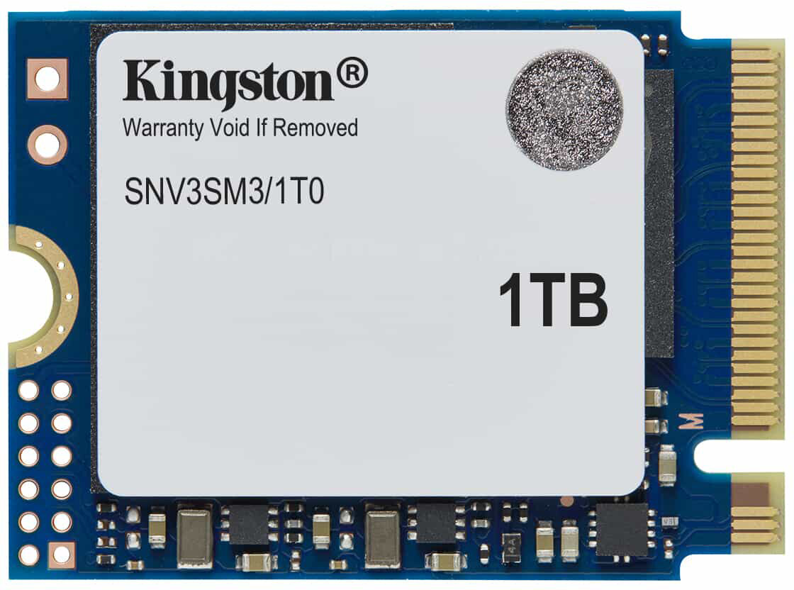 KINGSTON Nv3 1TB SSD Dysk - niskie ceny i opinie w Media Expert