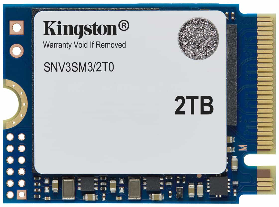 Kingston NV2 2TB SSD 3個セット Kingston 2TB M.2 PCIe Gen4 NVMe NV3 - Dyski SSD - Sklep