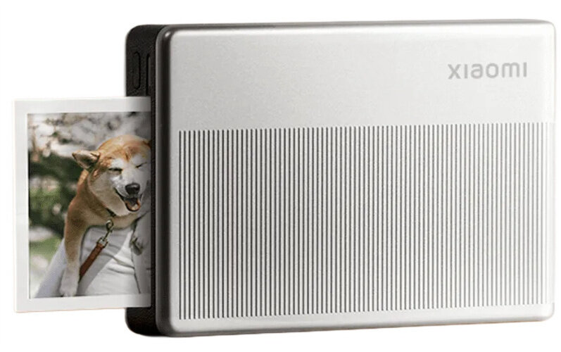 XIAOMI Portable Photo Printer 1S Drukarka - niskie ceny i