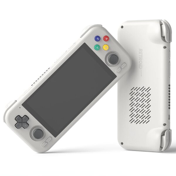 Retroid pocket 4 pro クリスタル retroid Pocket 4 Pro, ośmiordzeniowy procesor Android, 8 GB