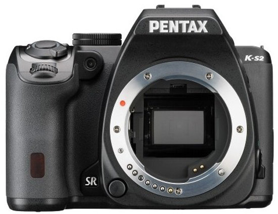 PENTAX K-S2 Body Czarny Aparat - niskie ceny i opinie w