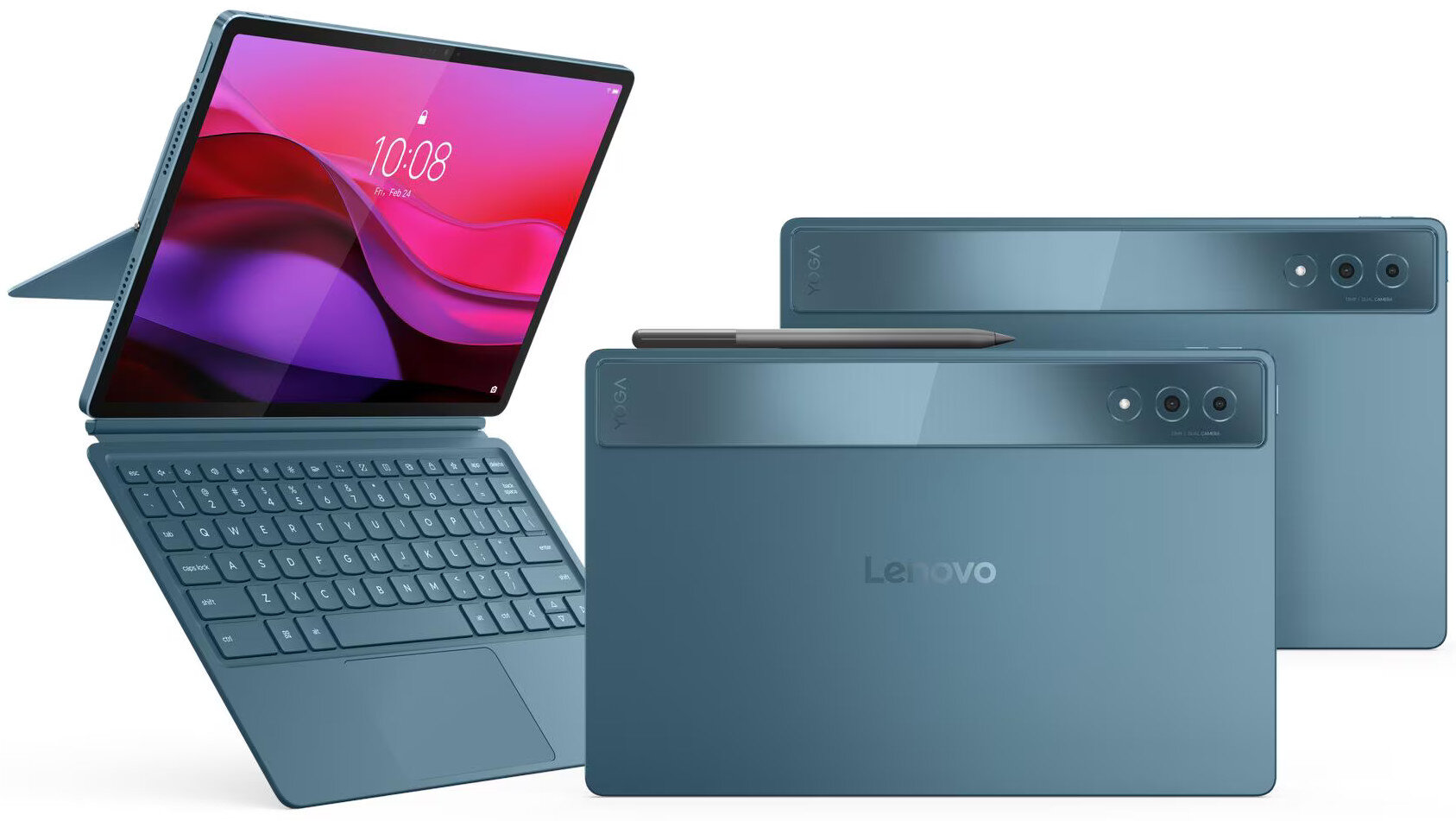 Lenovo Yoga Tab Plus TB520FU タブレット LENOVO Yoga Tab Plus TB520FU 12.7