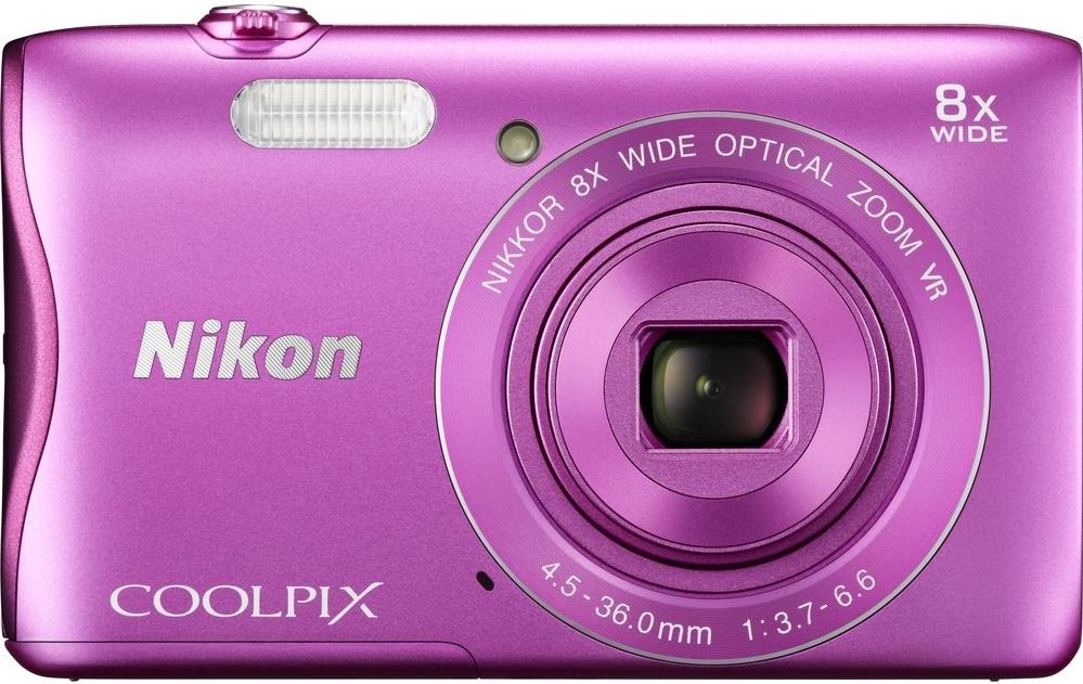 Nikon COOLPIX ピンク s3700 中古】Nikon ニコン COOLPIX S3700 ピンク コンパクトデジタル