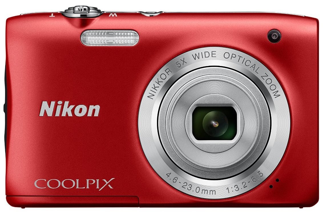 Aparat cyfrowy Nikon COOLPIX S2900 Czarny - Ceny i opinie na