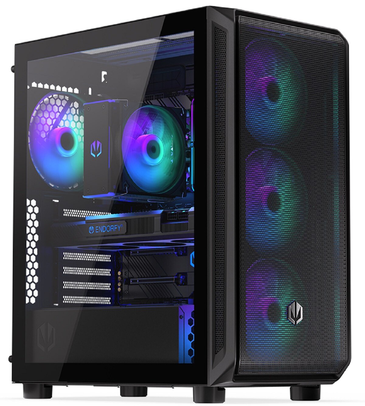 MAD DOG ENDORFY500ARGB-I22WR64WP i5-14400F 64GB RAM 1TB SSD