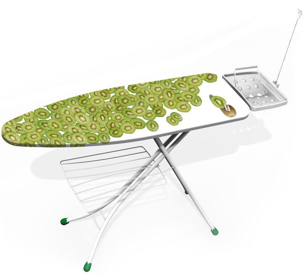 GIMI Prestige 122x38cm Deska do prasowania - niskie ceny i opinie w ...