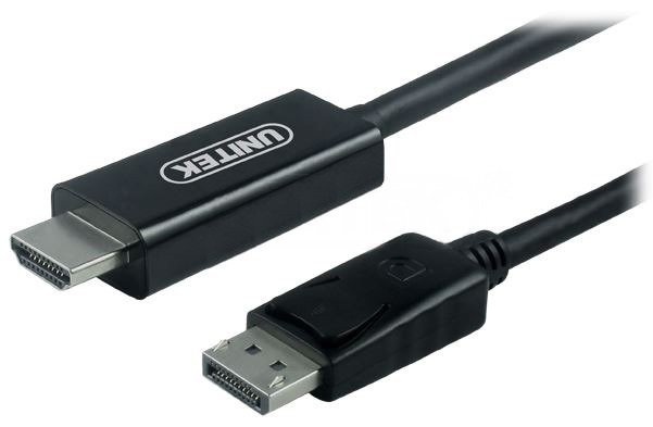 Displayport na hdmi kabel 2025