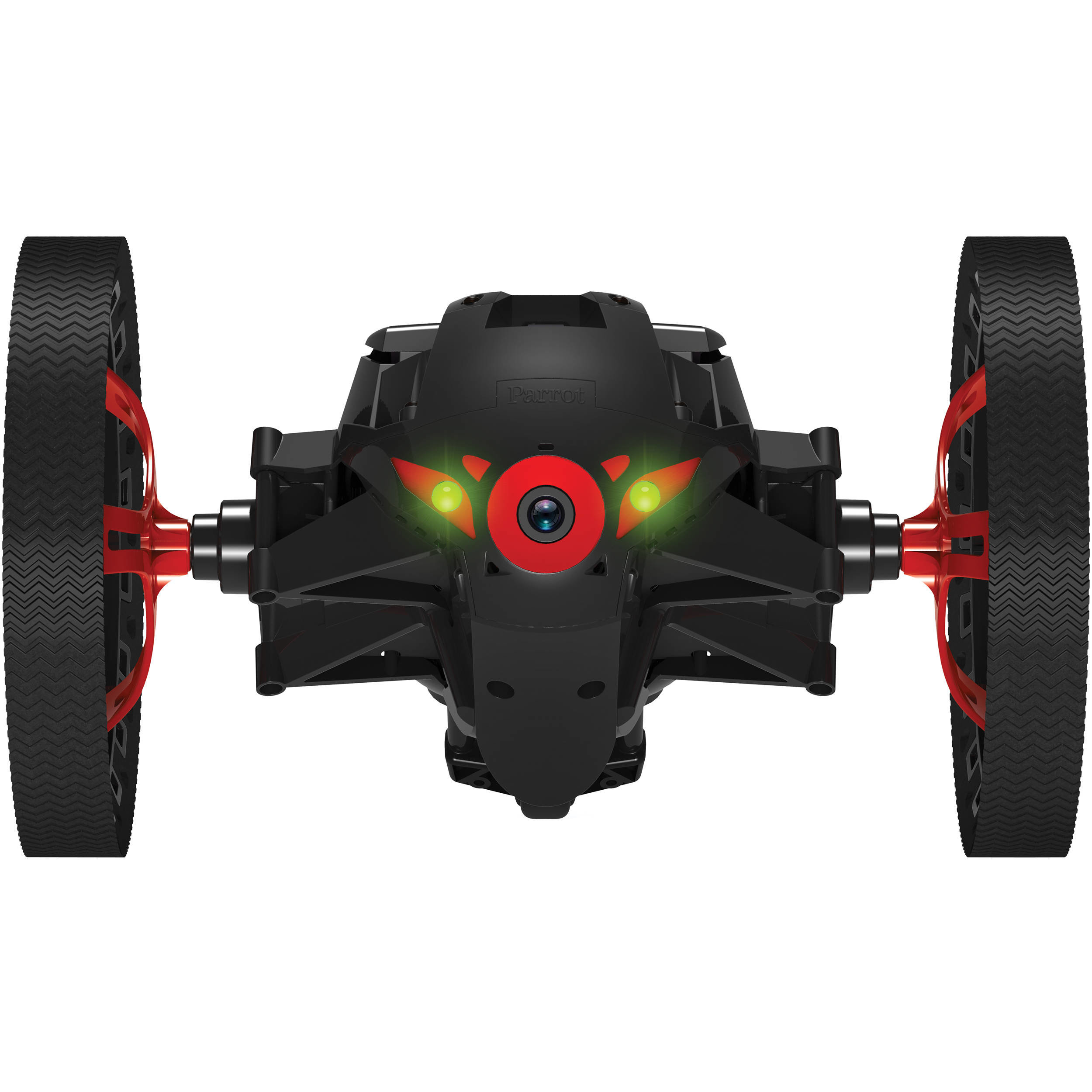 PARROT Jumping Sumo Czarny Dron - niskie ceny i opinie w