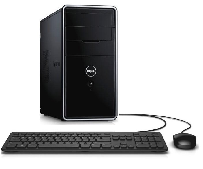 DELL Inspiron 3847-5287 i7-4790 16GB RAM 2TB HDD GeForce