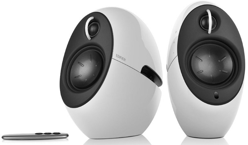 EDIFIER Luna Eclipse E25 BT Biały Głośnik - niskie ceny i opinie w ...