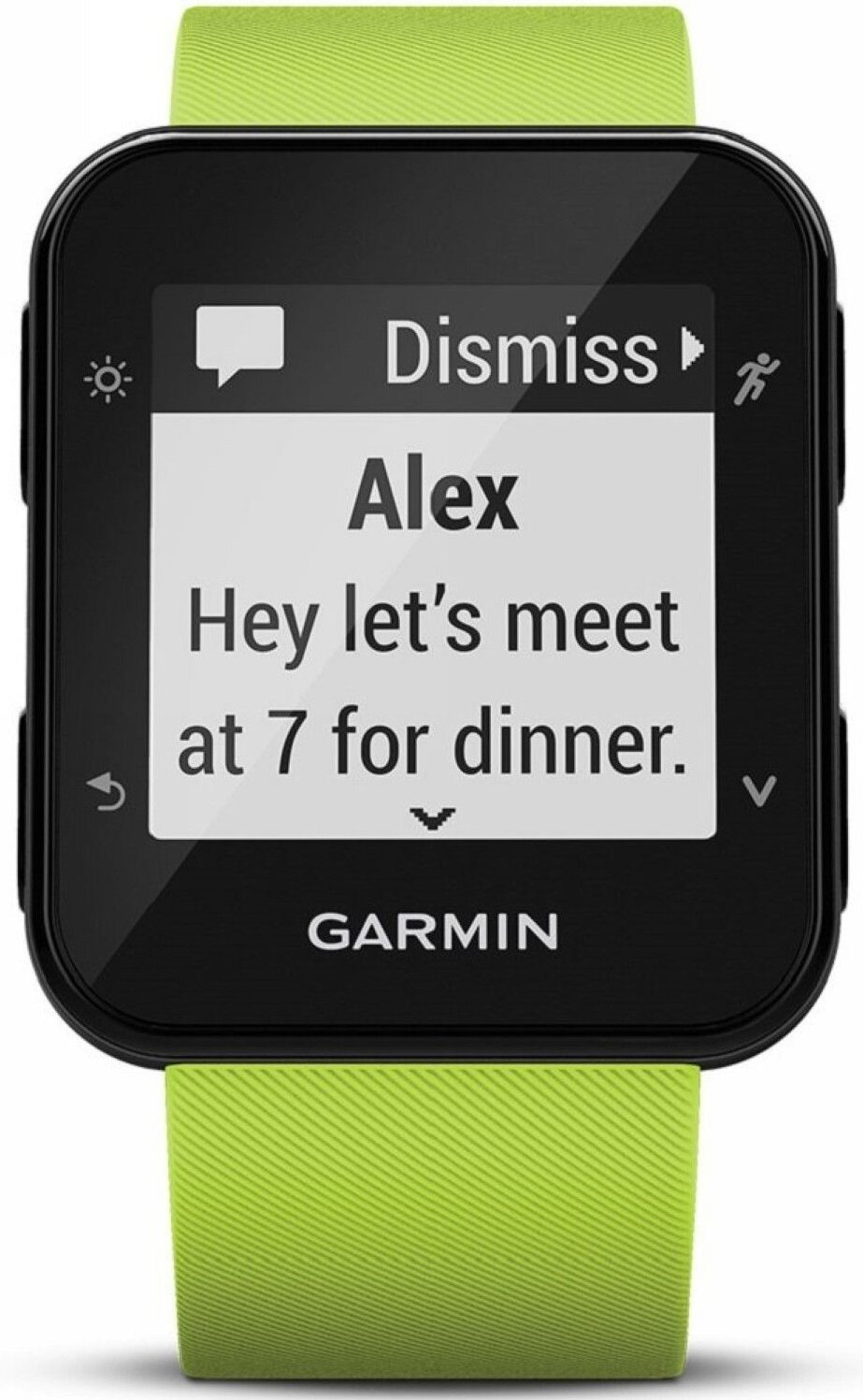 Garmin forerunner on sale 35 media expert