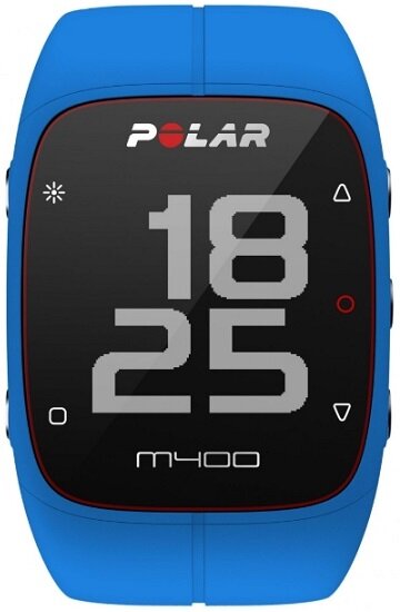 Polar m400 azul deals