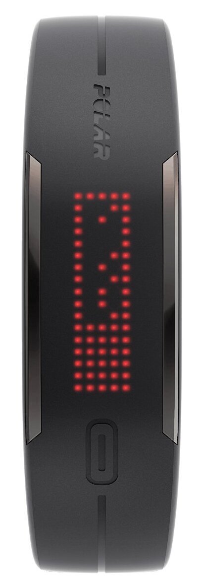 POLAR Loop 2 Czarny Smartband niskie ceny i opinie w Media